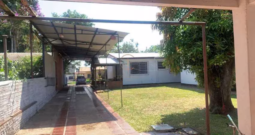 Terreno 518m2  em ótima localização no bairro igara.