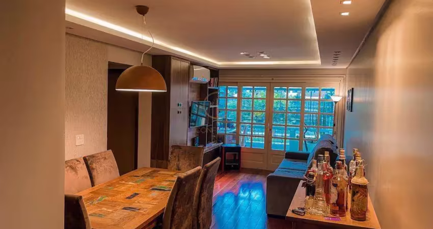 Apartamento 2 dormitórios, marechal rondon - canoas/rs