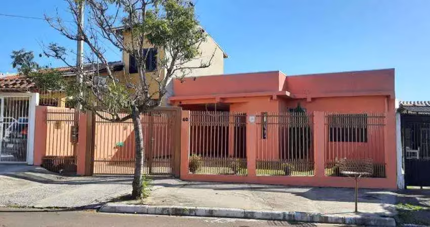 Casa 03 dormitórios, 01 suíte bairro são josé - canoas rs