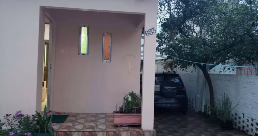 Casa à venda no Fátima, Canoas 