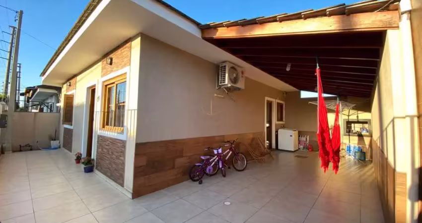 Casa com 2 quartos à venda no Igara, Canoas 
