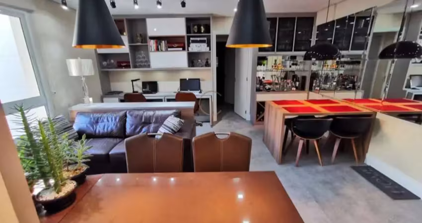 Apartamento exclusivo com 1 suíte no marechal rondon