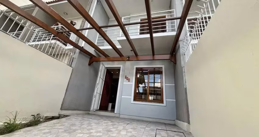 Casa com 2 quartos à venda no São José, Canoas 