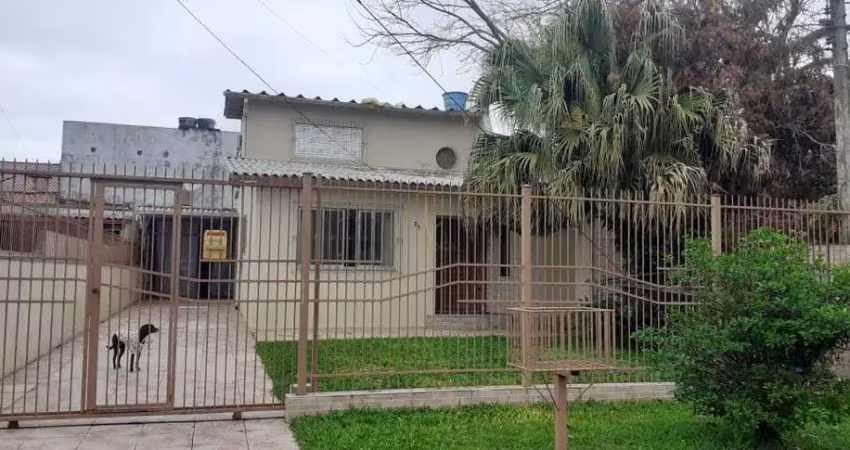 Sobrado 04 dormitórios bairro nossa sra das graças/canoas