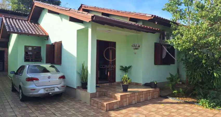 Casa com 2 quartos à venda no Olaria, Canoas 
