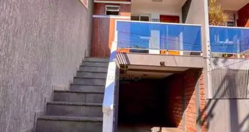 Sobrado 02 dormitorios com suite bairro sao jose canoas rs