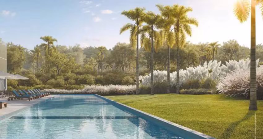 Terreno com  420 m² no legano aura - nova santa rita