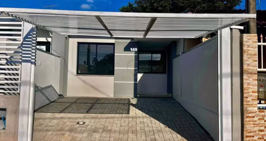 Casa com 3 quartos à venda no Igara, Canoas 