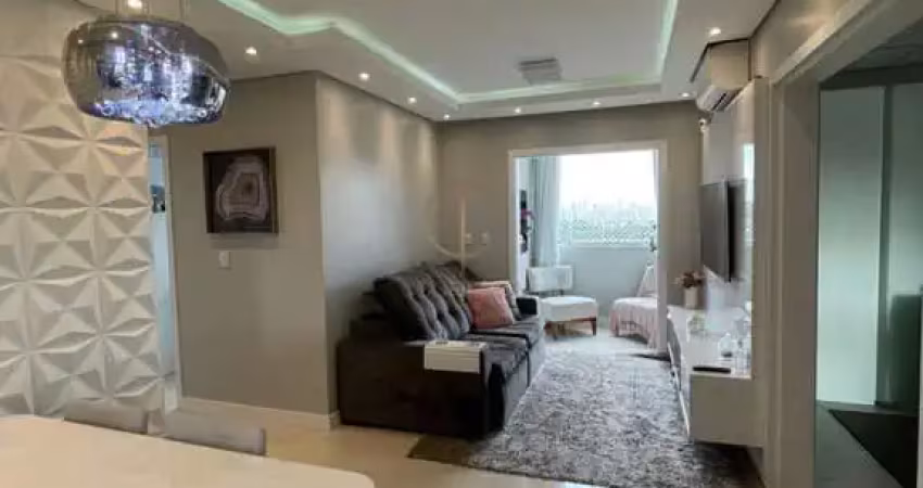 Apartamento de 02 dormitórios, sendo 01 suíte, 01 vaga para veículo no bairro são josé