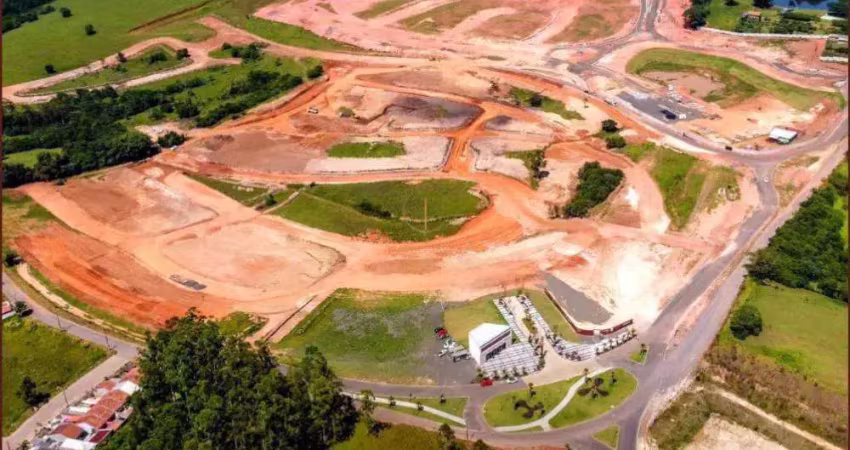 Terreno com  381 m² no legano reserva - nova santa rita