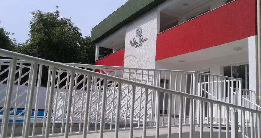 Apartamento 03 dormitórios, sendo 01 suíte, sacada/churrasqueira, andar alto, vaga dupla coberta para veículos, condomínio vila rosa, no bairro marechal rondon