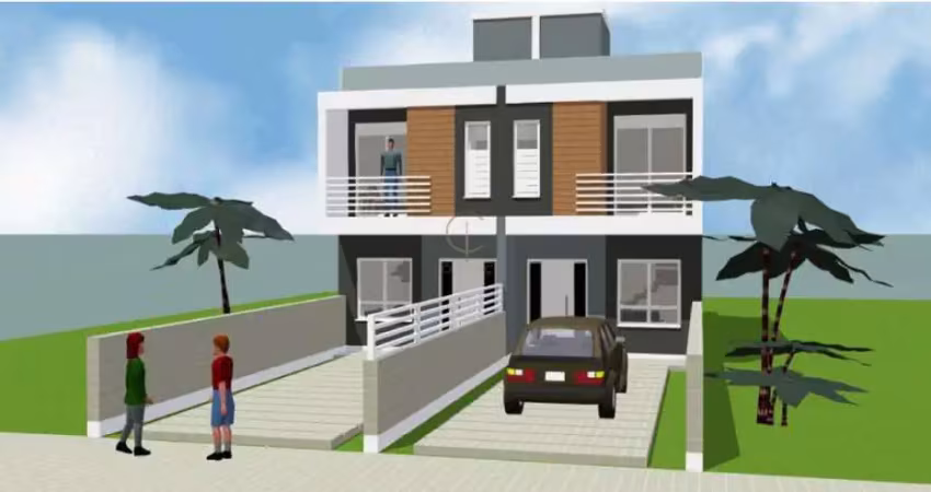 Casa com 2 quartos à venda no Brigadeira, Canoas 