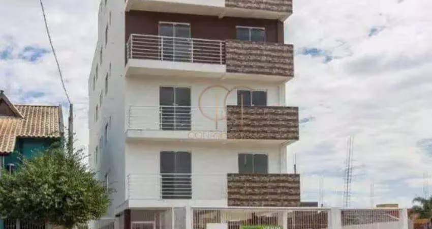 Lindo apartamento de 2 dormitórios , 1 suíte , 1 vaga  no centro