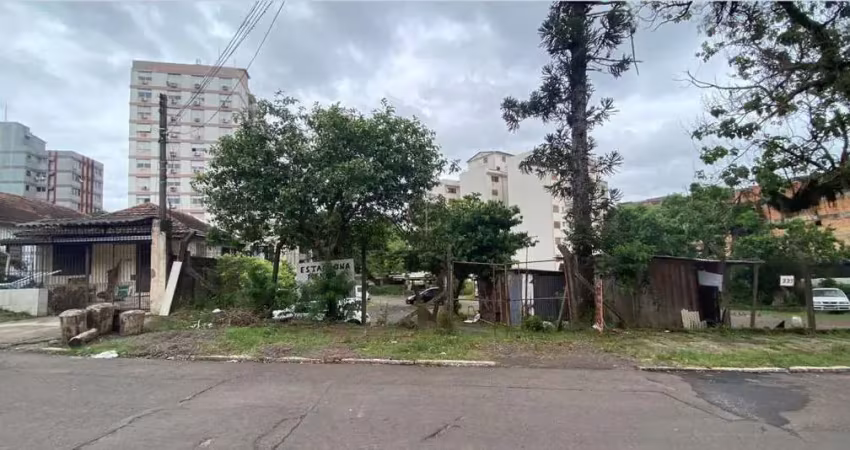 Terreno comercial à venda no Marechal Rondon, Canoas 