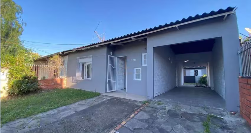 Casa com 2 quartos à venda no Harmonia, Canoas 