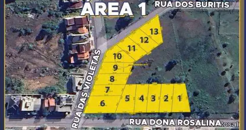Terreno à venda no Igara, Canoas 