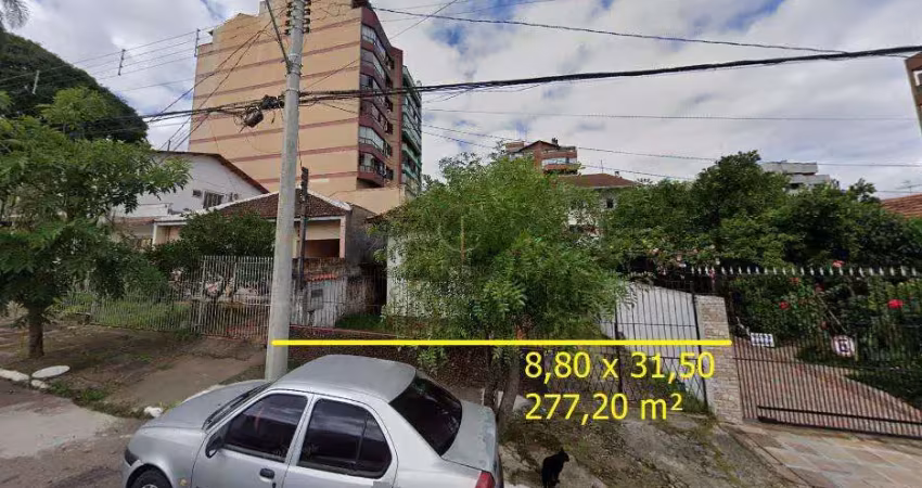 Terreno à venda no Centro, Canoas 