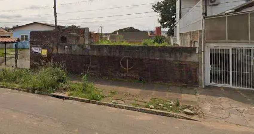 Terreno em esteio: excelente localização no bairro tamandaré.