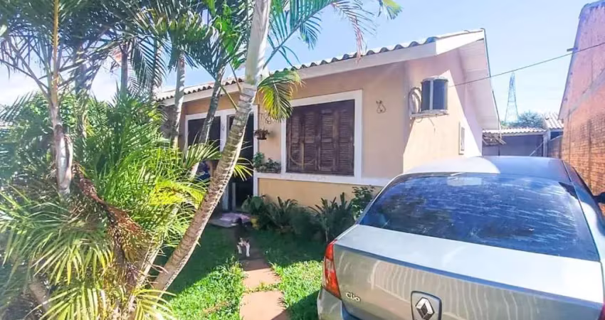 Casa com 2 quartos à venda no São José, Canoas 