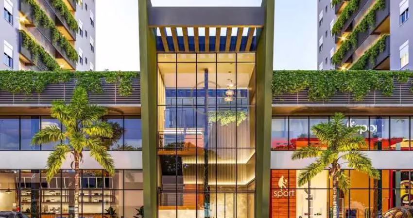 No urban residence,  a localização é  perfeita,no centro de canoas, com tudo que precisa para ser livre, ser singular, ser você!