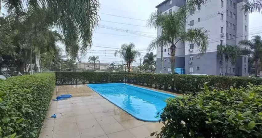 Apartamento 02 dormitórios, com elevador igara - canoas