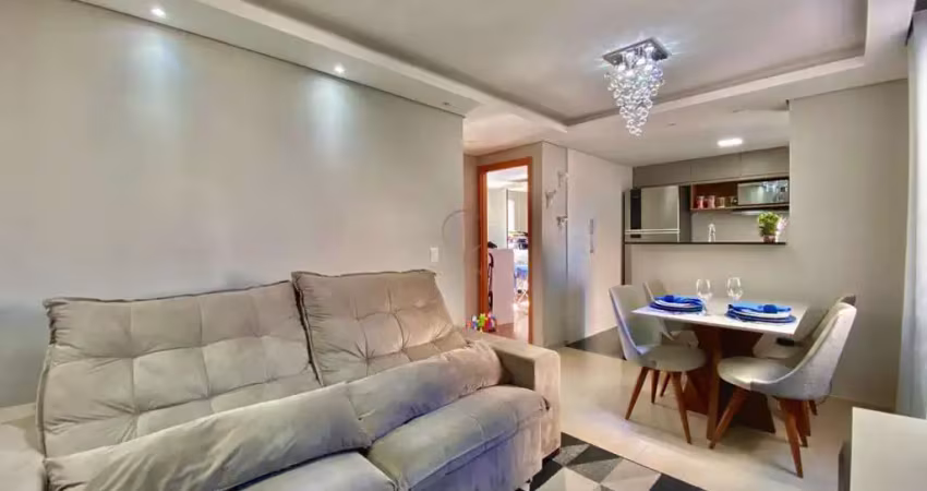 Apartamento com 02 dormitórios no são josé em canoas