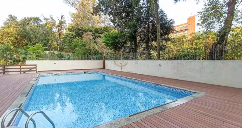 Apartamento de 01 dormitório mobiliado no centro de canoas
