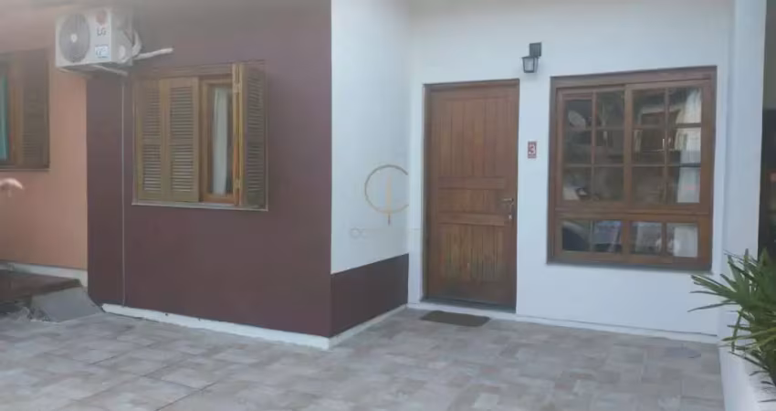 Casa em condomínio para venda  no bairro olaria em canoas