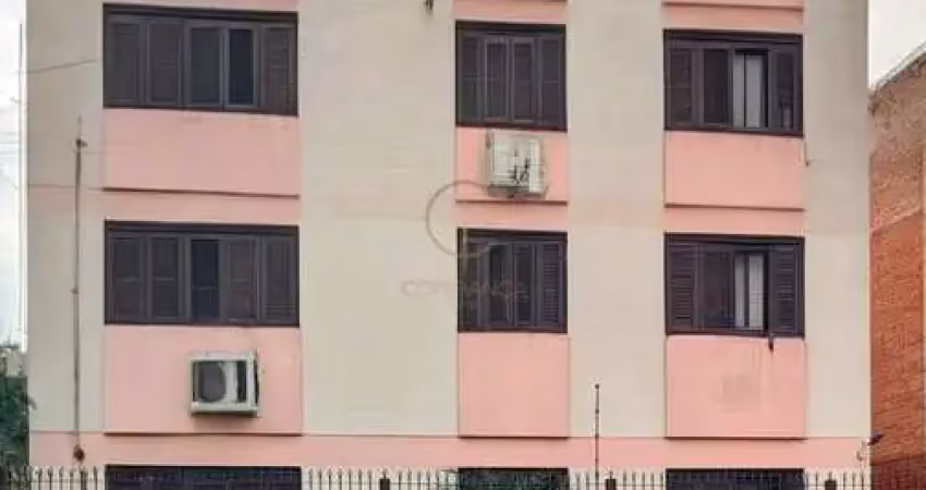 Edificio  aruba apartamento 03 dormitórios e 01 vaga coberta para veículo no bairro nossa senhora das graças
