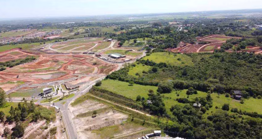 Terreno à venda no Legano Bairro Cidade, Nova Santa Rita 