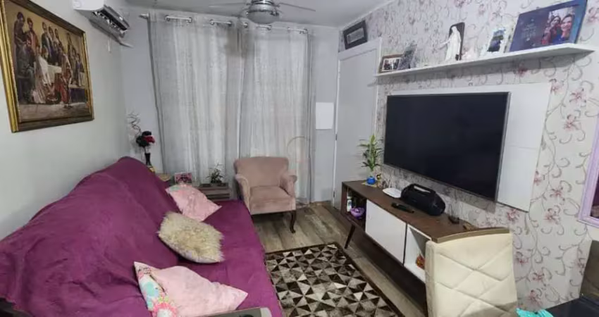 Apartamento à venda com 2 quartos e 1 vaga no bairro olaria