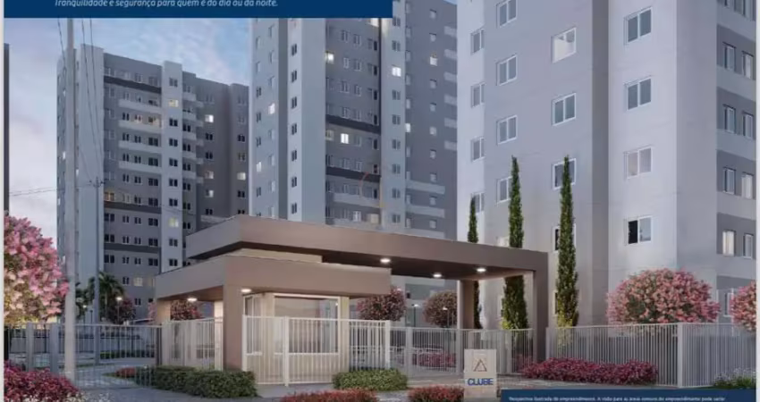 Apartamento com 2 quartos à venda no Passo das Pedras, Gravataí 