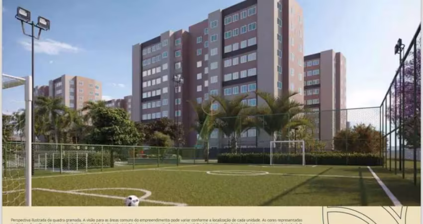 Apartamento com 2 quartos à venda no Central Parque, Cachoeirinha 