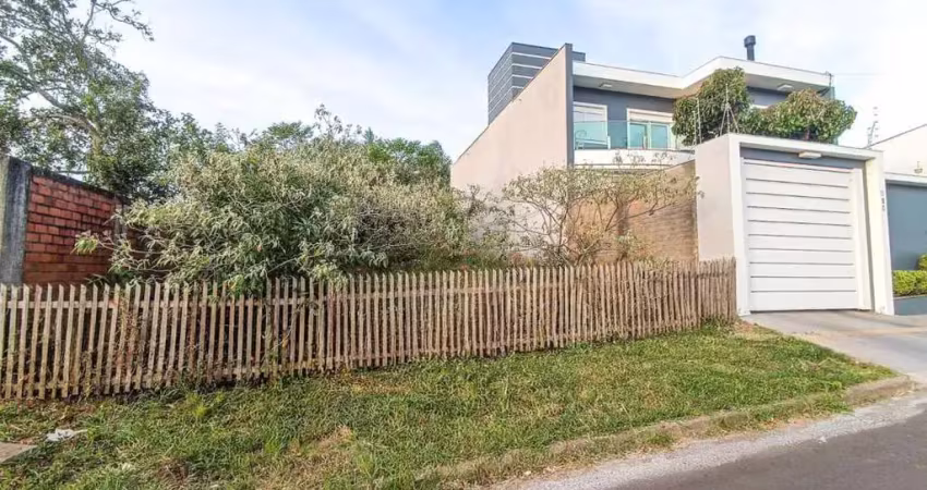 Ótimo terreno amplo, aterrado e pronto para construir no bairro olaria