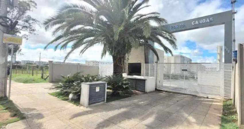 Apartamento com 02 dormitórios - estãncia velha - canoas