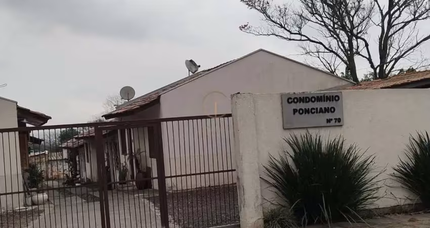 Casa com 2 quartos à venda no Olaria, Canoas 