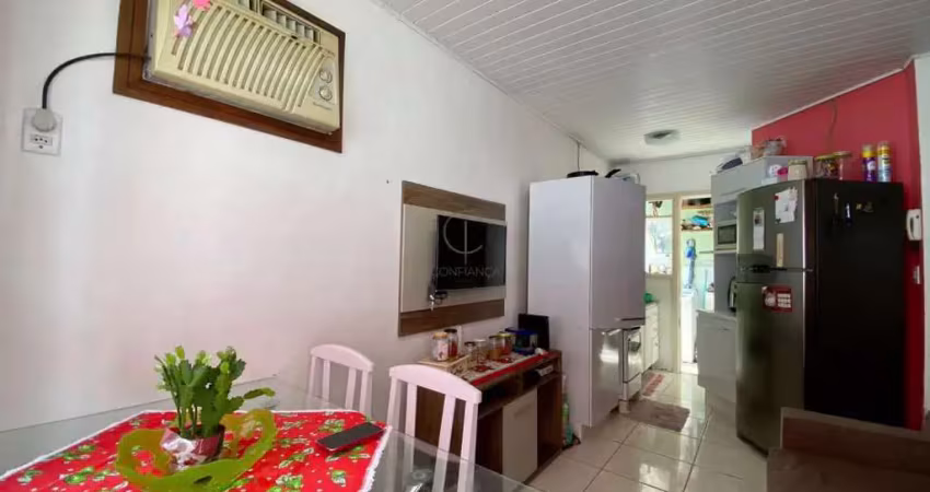Casa com 2 quartos à venda no Fátima, Canoas 
