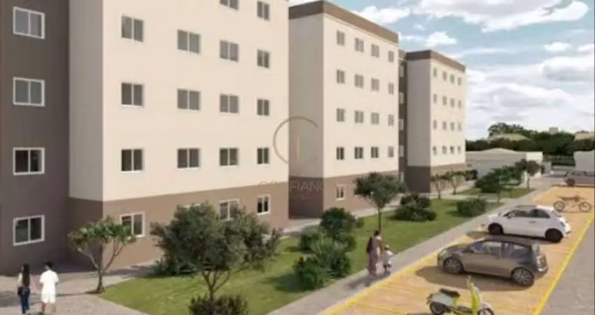 Apartamento com 2 quartos à venda no Rio Branco, Canoas 