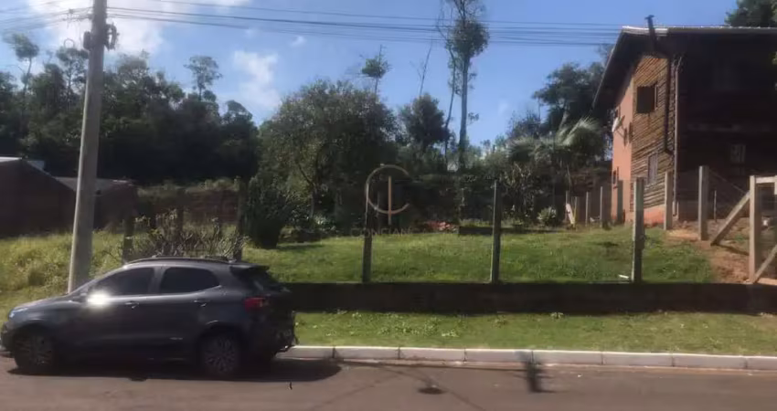 Oportunidade! lindo terreno no centro de nova santa rita