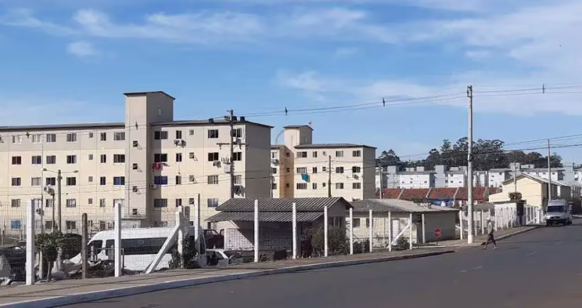 Apartamento com 2 quartos à venda no Guajuviras, Canoas 