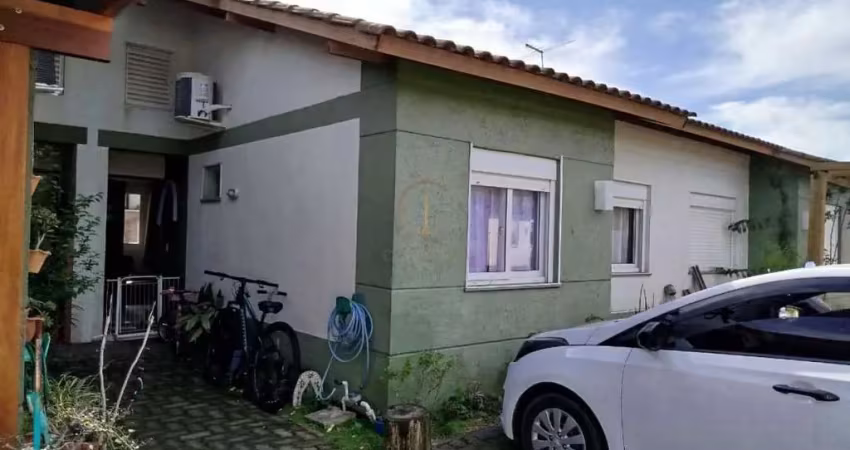 Casa 02 dormitórios no condomínio d italia olaria canoas