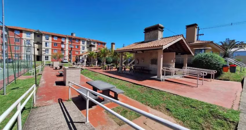 Apartamento com 02 dormitórios, no igara, em canoas