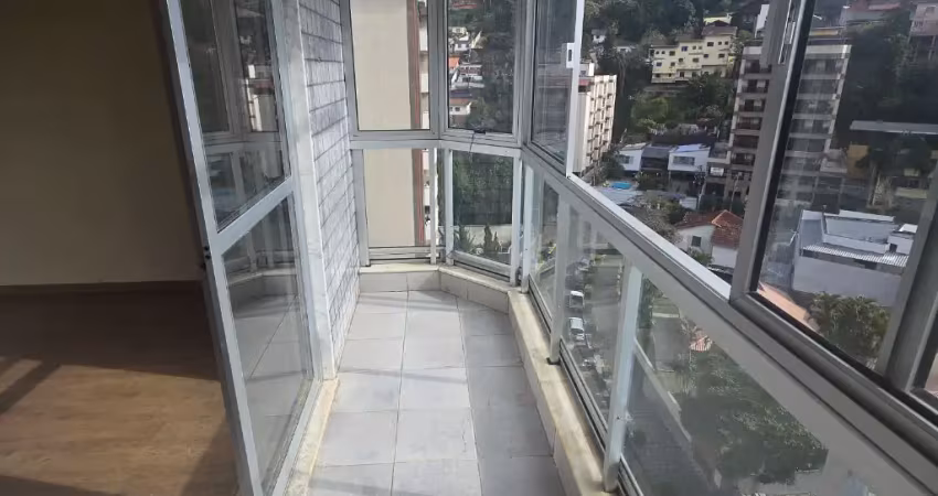 Bairro agriões, varanda, 2 quartos, suite e vaga na escritura