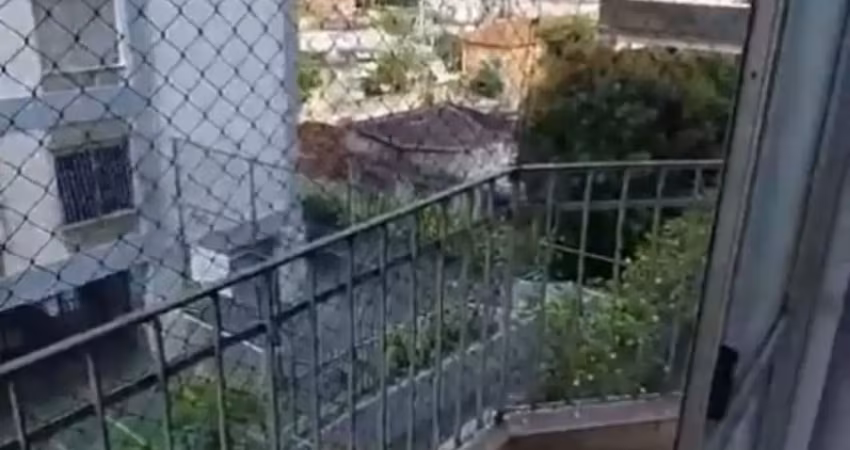 Rua marques leão! 2 quartos com infraestrutura, vaga, longe de comunidade!