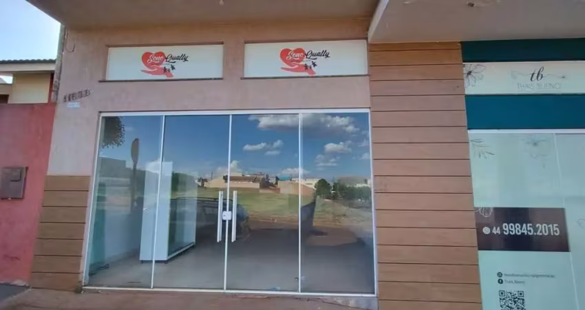 Sala comercial para venda em sarandi, jardim independência ii, 1 banheiro