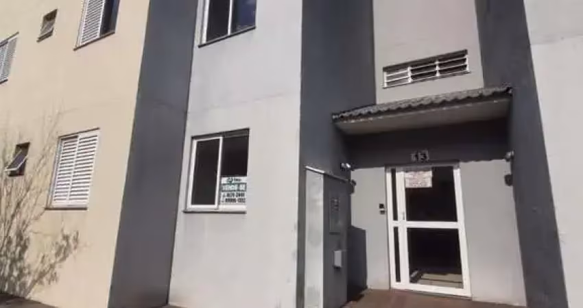 Apartamento para venda em marialva, parque industrial um, 2 dormitórios, 1 banheiro, 1 vaga