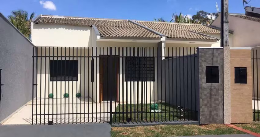 Casa para venda em maringá, jardim são clemente, 2 dormitórios, 1 banheiro, 2 vagas