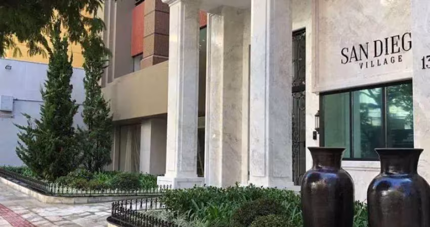 Apartamento para venda em maringá, zona 01, 5 dormitórios, 4 suítes, 2 banheiros, 4 vagas