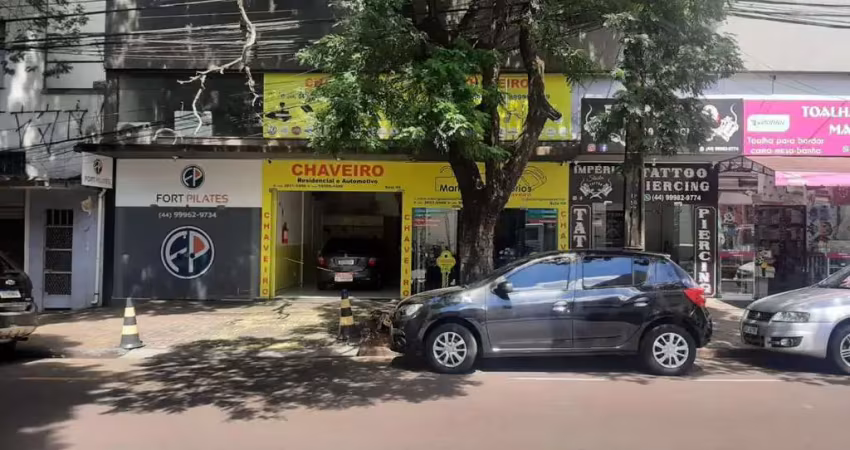 Sala comercial à venda na Zona 01, Maringá 