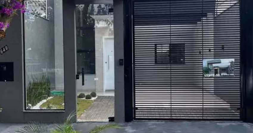 Casa para venda em maringá, jardim paulista, 3 dormitórios, 1 suíte, 2 banheiros, 1 vaga